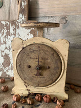 Load image into Gallery viewer, Vintage Cream Australian Made No111 Scales