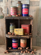 Load image into Gallery viewer, Collectable Advertising Tins/Kitchenalia