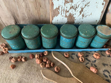 Load image into Gallery viewer, Vintage "Willow" Spice Set
