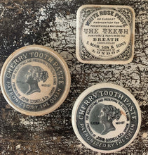 Load image into Gallery viewer, Antique Ceramic Toothpaste Lids