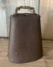 Load image into Gallery viewer, Old Cowbell