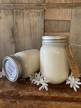 Load image into Gallery viewer, The Candle Attic - Pint BALL Mason Jar Candles