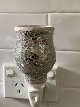 Load image into Gallery viewer, ~~~RE-STOCKED~~~ Mosaic Glass Pluggable Melt Warmer