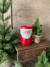 Load image into Gallery viewer, SANTA Illumination Electric melt Warmer