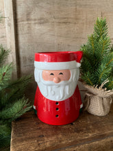 Load image into Gallery viewer, SANTA Illumination Electric melt Warmer