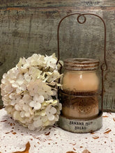 Load image into Gallery viewer, Classic Farmhouse Candles in Rustic Holder