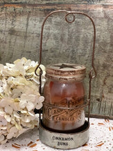 Load image into Gallery viewer, Classic Farmhouse Candles in Rustic Holder