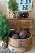 Load image into Gallery viewer, Rusty Jingle Bells