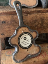 Load image into Gallery viewer, Gingerbread Man Cast Iron Skillet Candle