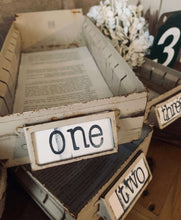 Load image into Gallery viewer, Vintage File Drawers