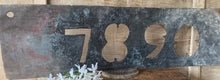 Load image into Gallery viewer, Old Bale Stencil - "7898"