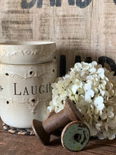 Load image into Gallery viewer, ~~~ RE-STOCKED~~~ Live, Love, Laugh Ceramic Electric Melt Warmer