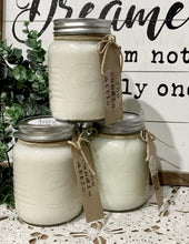 Load image into Gallery viewer, The Candle Attic- Gourmet Collection - Pint Mason