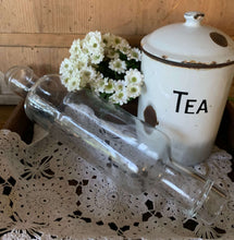 Load image into Gallery viewer, Vintage Glass Rolling Pin