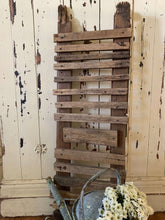 Load image into Gallery viewer, Depression era Washboard (available for pick up only)