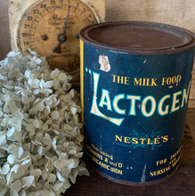 Load image into Gallery viewer, 'Nestles' Lactogen Items