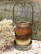Load image into Gallery viewer, Classic Farmhouse Candles in Rustic Holder