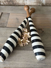 Load image into Gallery viewer, Antique Timber Juggle /Callisthenic Club
