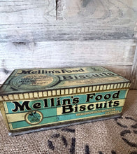 Load image into Gallery viewer, Mellin's Foods Biscuit Tin
