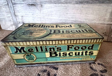 Load image into Gallery viewer, Mellin's Foods Biscuit Tin
