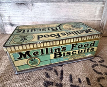 Load image into Gallery viewer, Mellin's Foods Biscuit Tin
