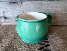 Load image into Gallery viewer, Green Bakewell Jug
