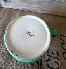 Load image into Gallery viewer, Green Bakewell Jug
