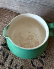 Load image into Gallery viewer, Green Bakewell Jug
