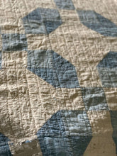 Load image into Gallery viewer, Handstitched Antique Quilt - USA (c.1920)
