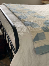 Load image into Gallery viewer, Handstitched Antique Quilt - USA (c.1920)
