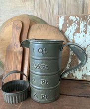 Load image into Gallery viewer, Farmhouse Jug/Measure
