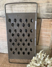 Load image into Gallery viewer, Old Kande Folding Grater

