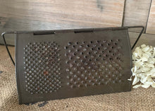 Load image into Gallery viewer, Old Kande Folding Grater
