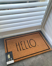 Load image into Gallery viewer, Rae Dunn Core Door Mats
