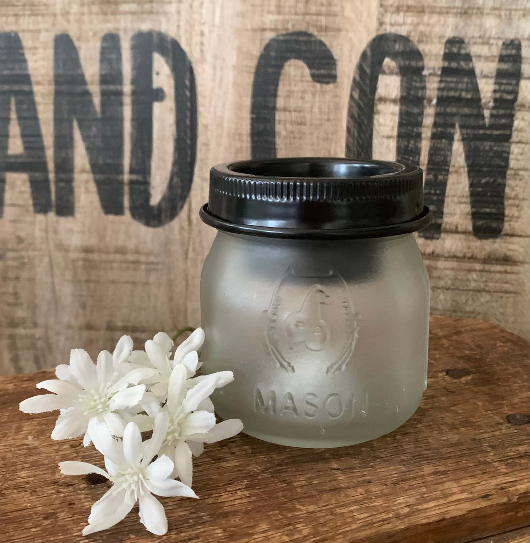 Mason Jar Pluggable Melt Warmer