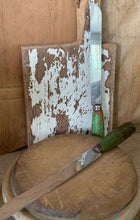 Load image into Gallery viewer, Vintage Sheffield Stainless Steel Bread Knife
