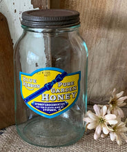 Load image into Gallery viewer, Sydney Grocery Co. Pty Ltd Vintage Honey Jar
