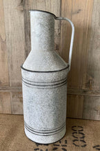 Load image into Gallery viewer, Rustic Farmhouse Decorative Jug/Vase
