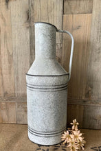 Load image into Gallery viewer, Rustic Farmhouse Decorative Jug/Vase
