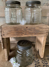 Load image into Gallery viewer, Antique Bushells Jars
