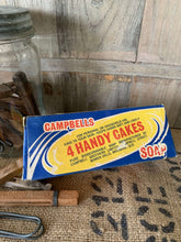 Load image into Gallery viewer, Vintage Campbells Pure Soap
