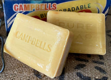 Load image into Gallery viewer, Vintage Campbells Pure Soap
