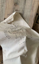 Load image into Gallery viewer, Very Old &quot;Colonial Sugar Refining Co.&quot; 70lb Pure Cane Sugar Sack
