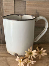 Load image into Gallery viewer, Farmhouse Enamel Jugs
