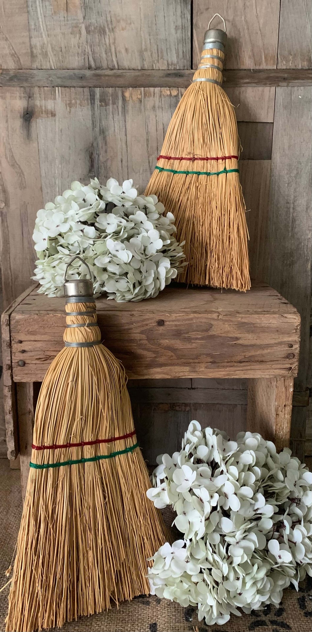 Millet Hand Broom