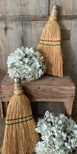 Load image into Gallery viewer, Millet Hand Broom
