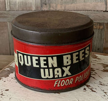 Load image into Gallery viewer, Queen Bees Wax Tins
