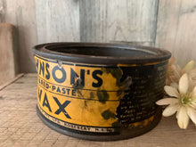 Load image into Gallery viewer, Johnsons Wax Tin
