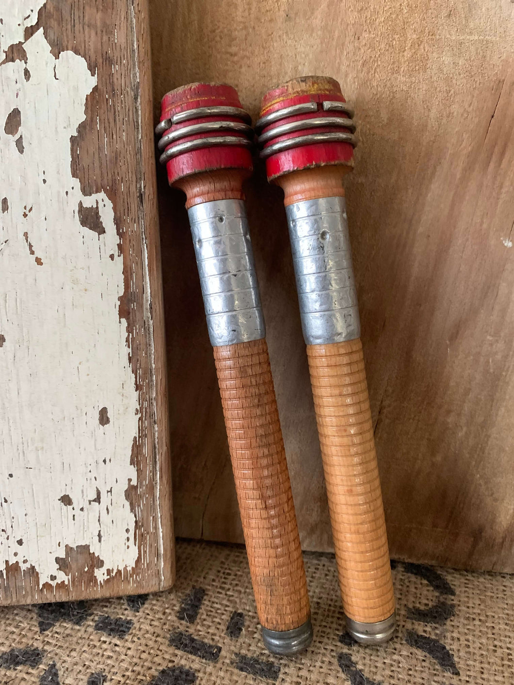 Antique Bobbins