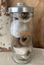 Load image into Gallery viewer, Old Jar- &quot;String&quot;
